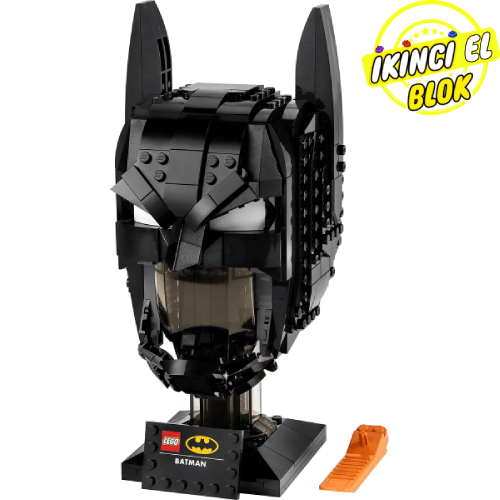 76182 LEGO® Batman Cowl İkinci el