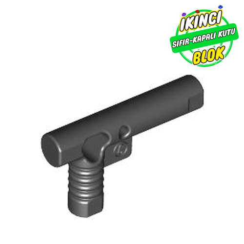 LEGO® Hortum Tabancası Siyah Sıfır