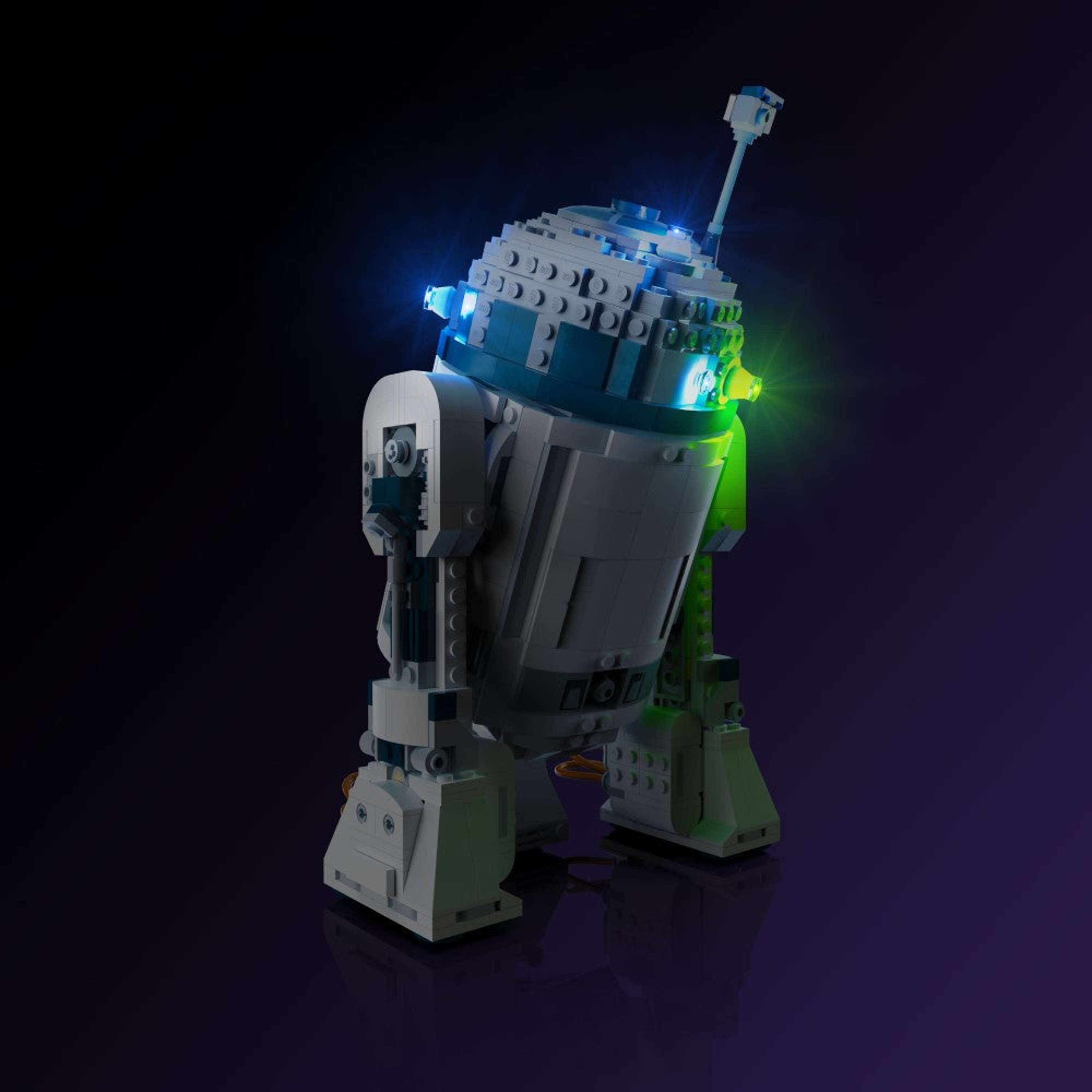 LEGO® 75379 Star Wars R2-D2 Işık Kiti