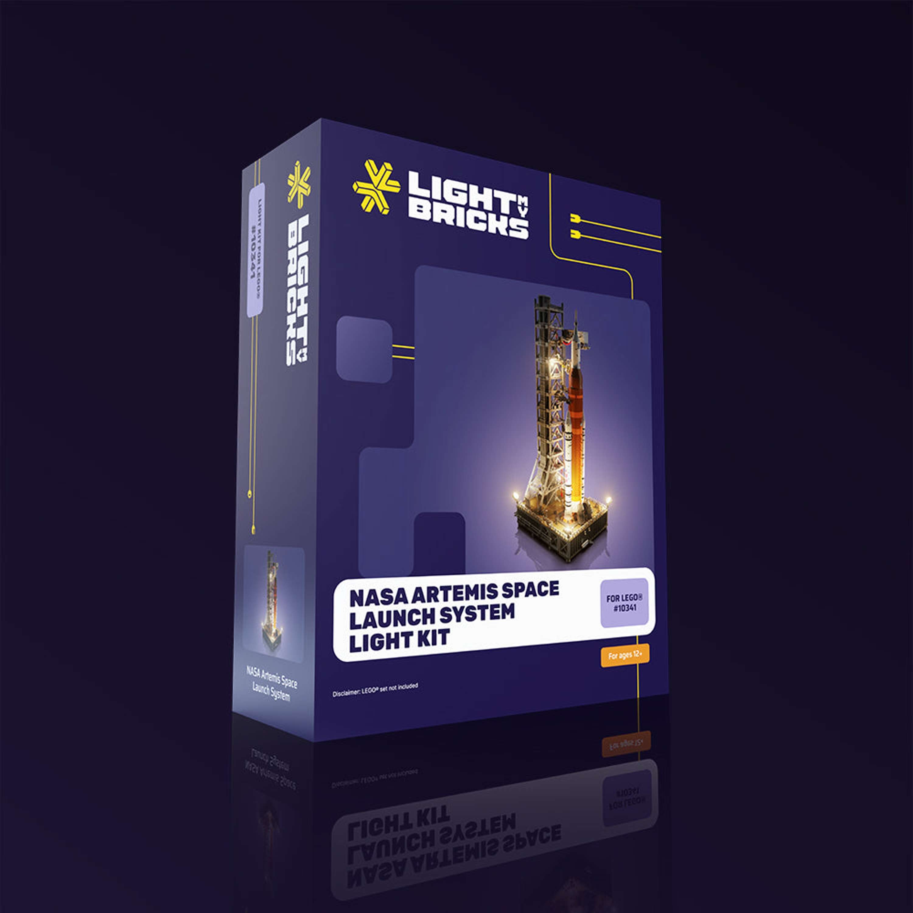 LEGO® 10341 NASA Artemis Space Launch System Işık Kiti