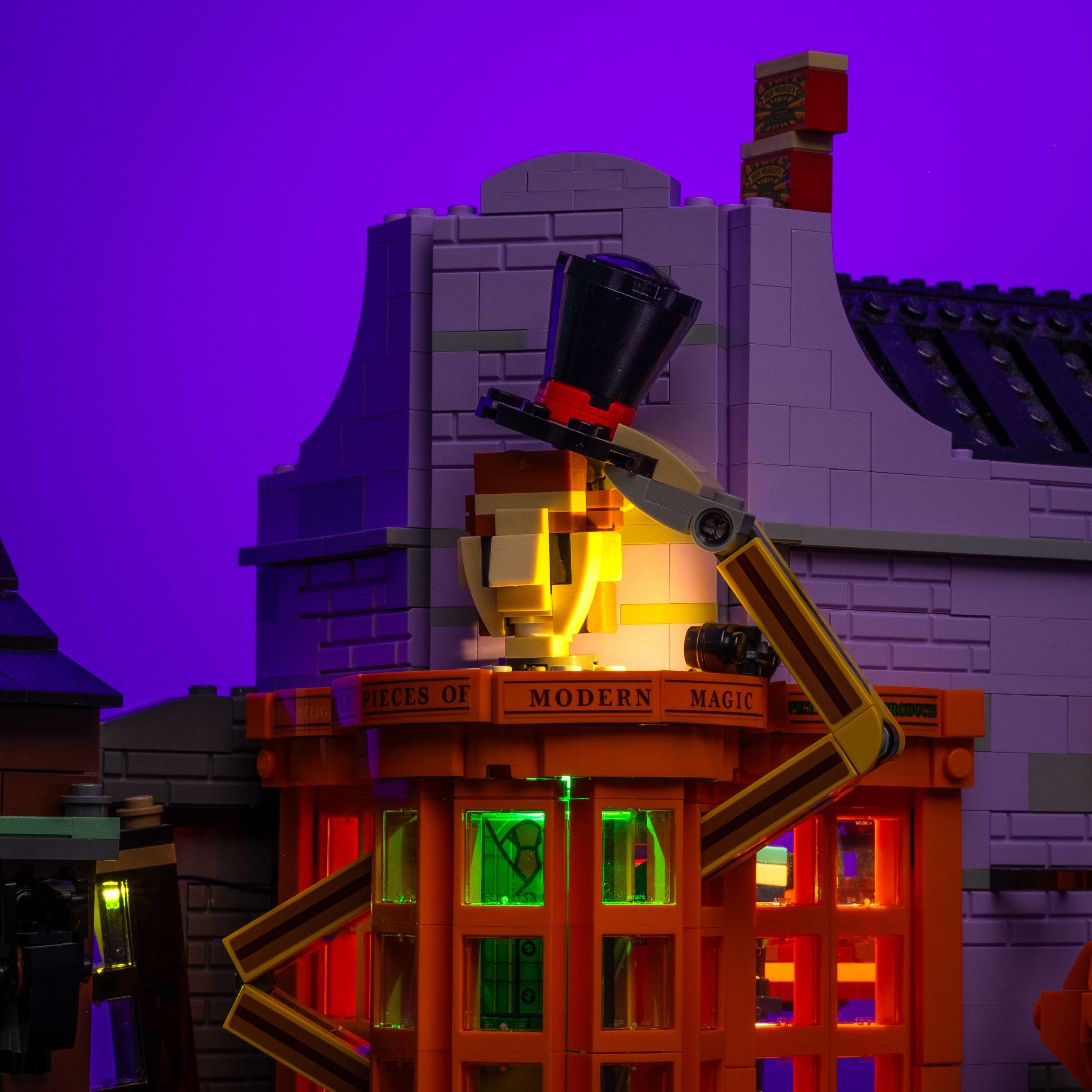 LEGO® 75978 Diagon Alley Işık Kiti