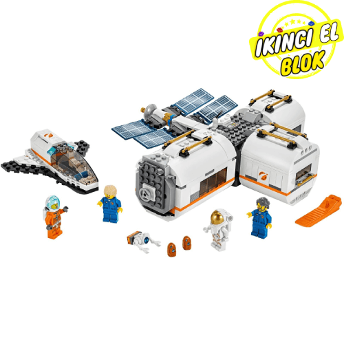 60227 - Lunar Space Station - İkinci el