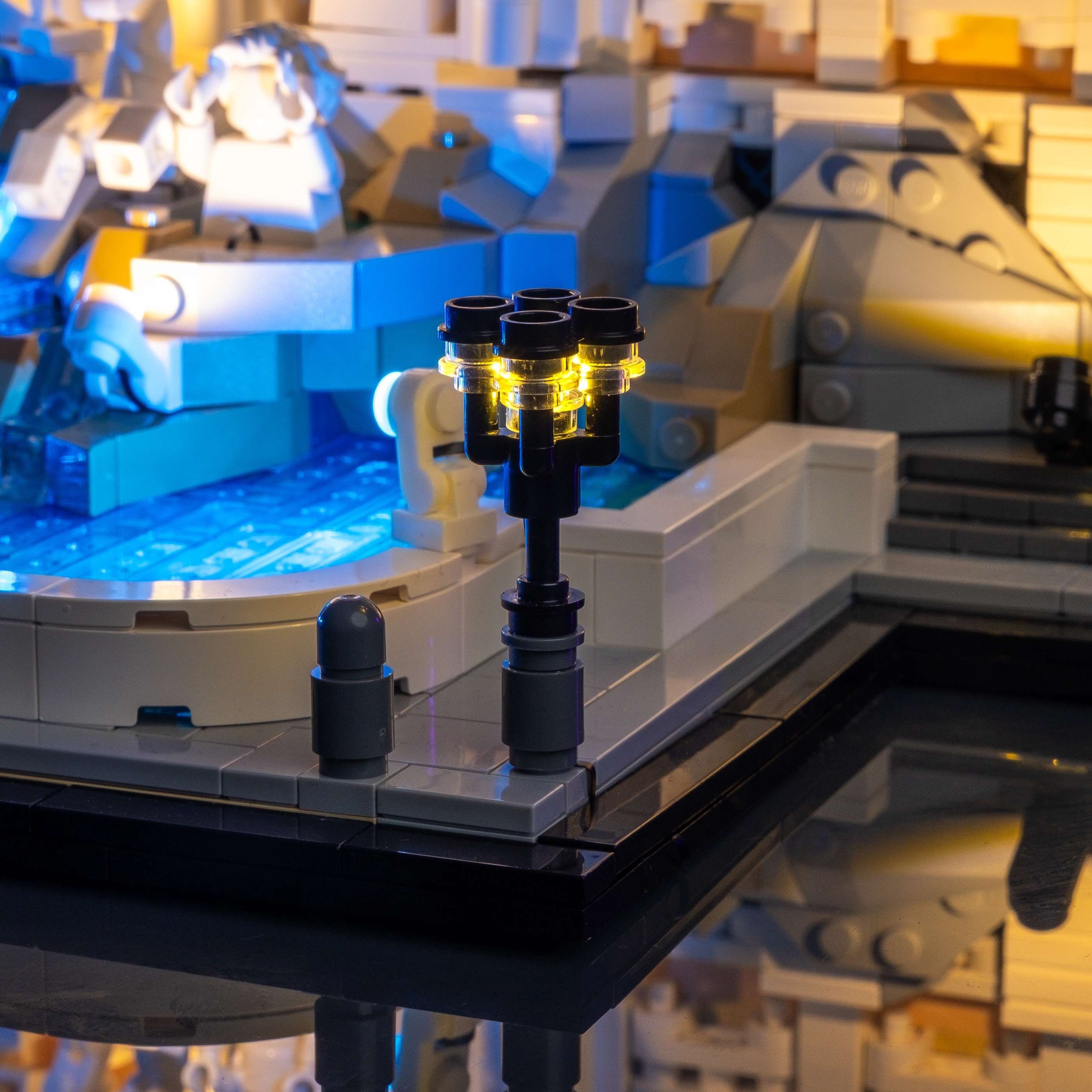 LEGO® 21062 Trevi Fountain Işık Kiti
