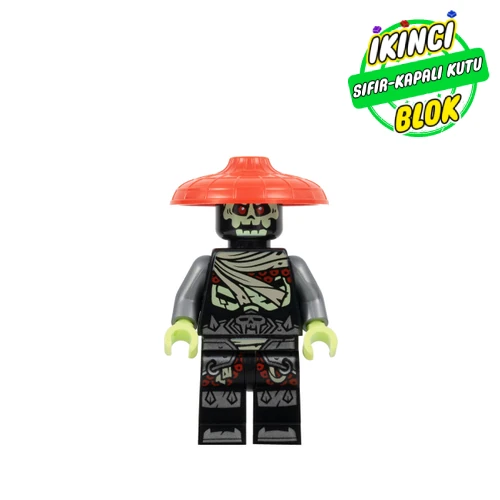 LEGO® Minifigür Bone Guard Sıfır njo0798