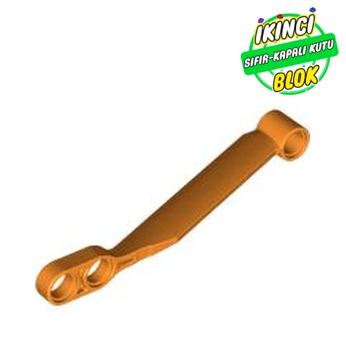 LEGO® Technic Süspansiyon Bağlantısı Turuncu Sıfır