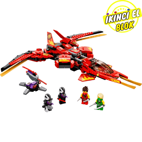 71704 LEGO Kai Fighter İkinci el