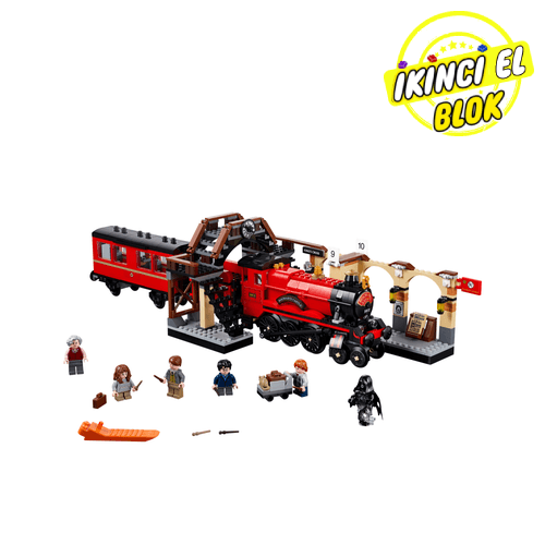 75955 LEGO® Hogwarts Express İkinci el