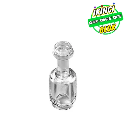 LEGO® Şişe Şeffaf Sıfır