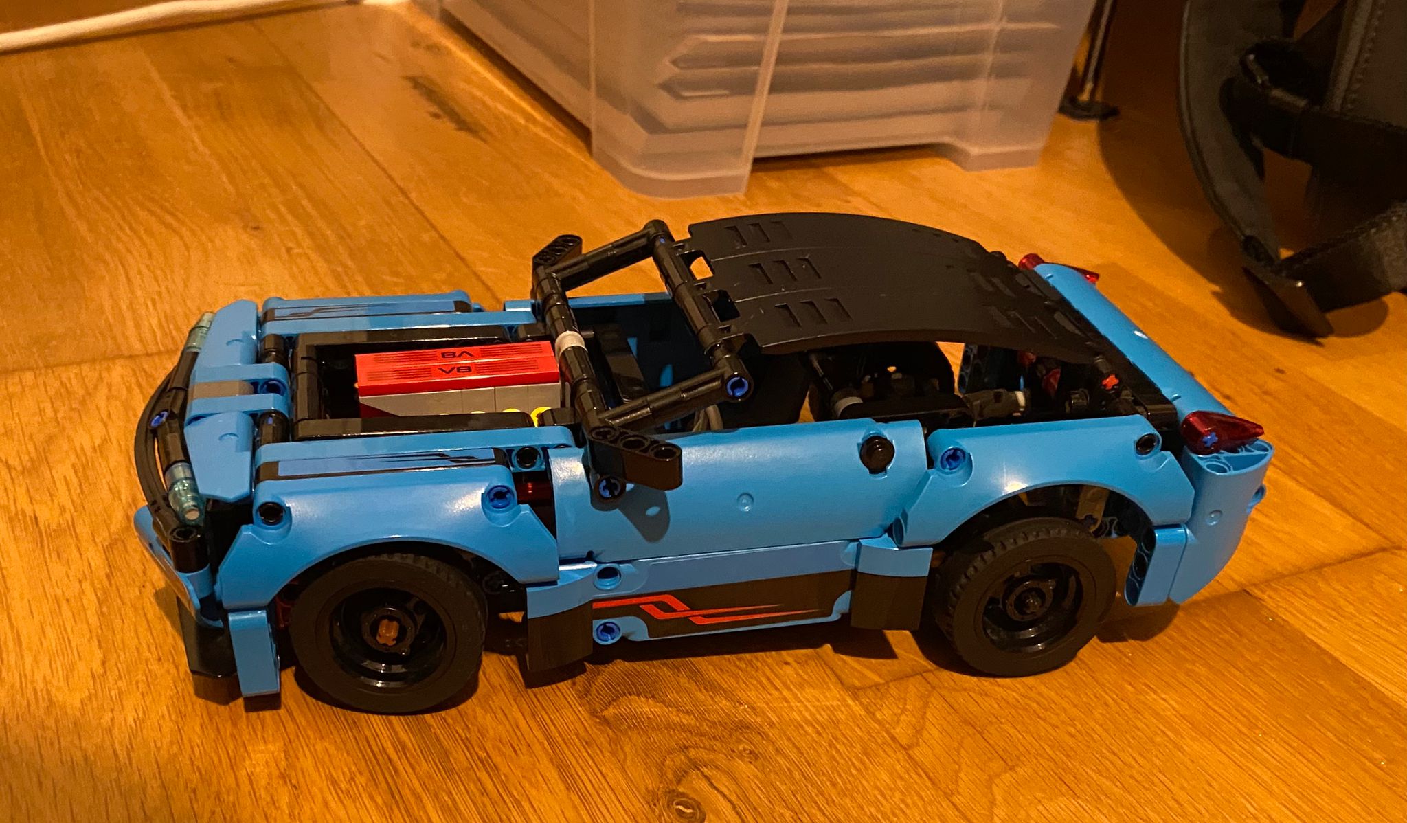 42098 LEGO® Car Transporter İkinci el