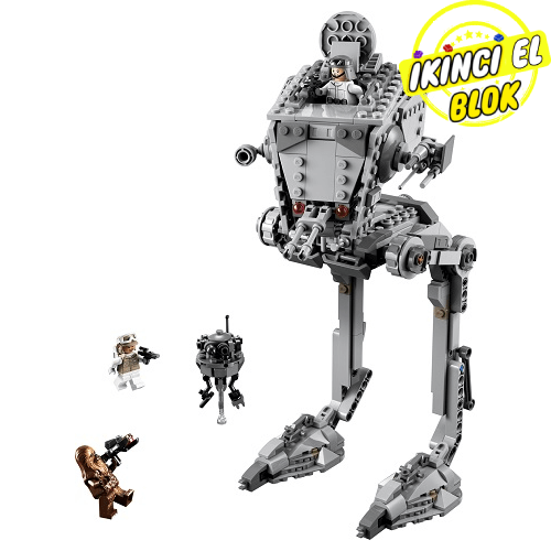 75322 LEGO® Hoth AT-ST İkinci el