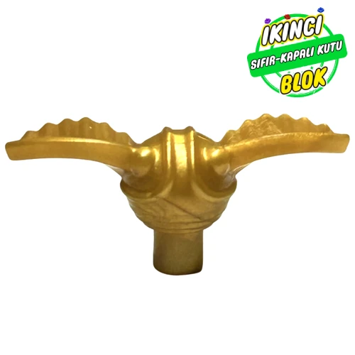 LEGO® Sports Quidditch Ball, Golden Snitch İnci Altın Sıfır