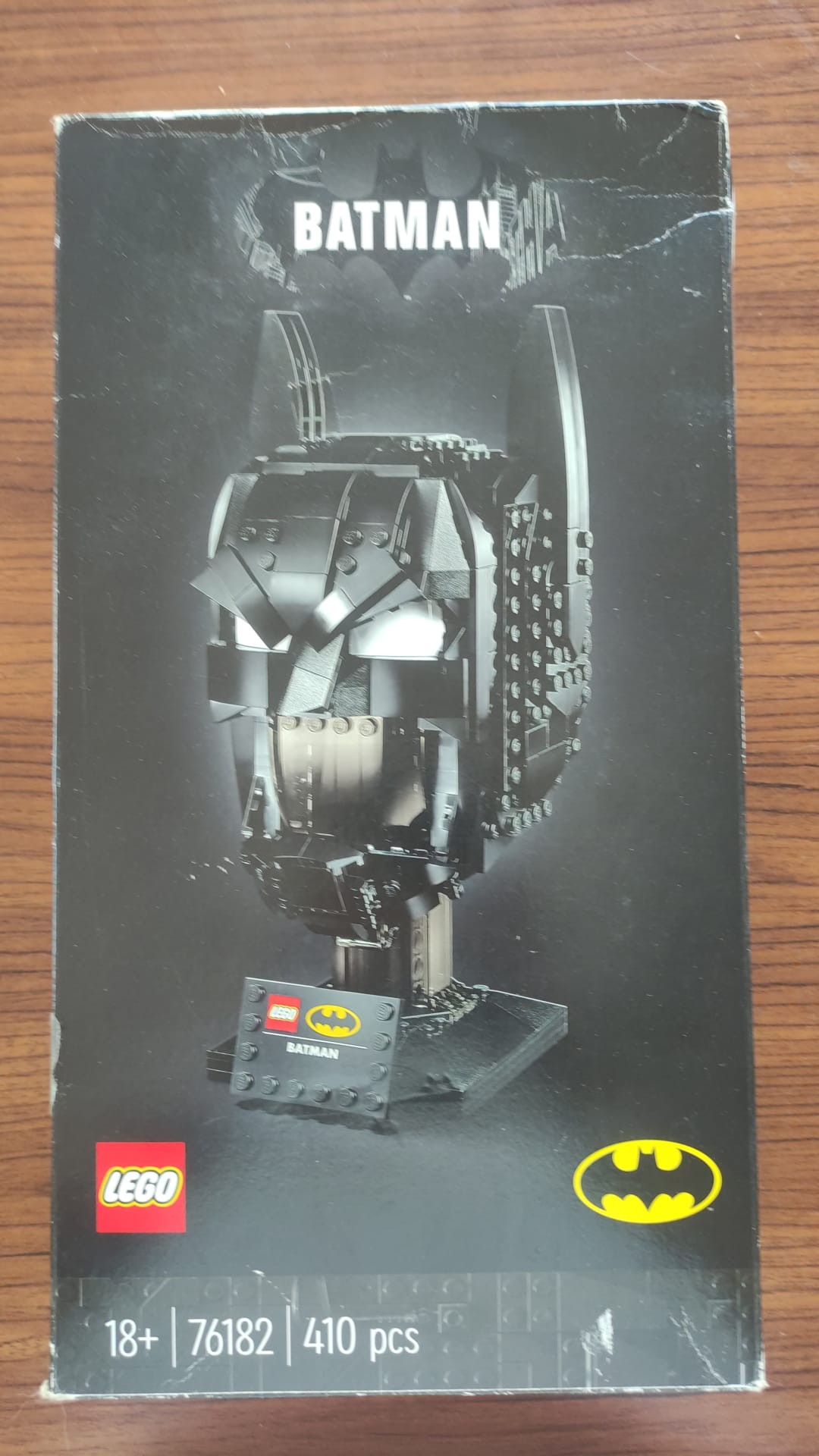 76182 LEGO® Batman Cowl Sıfır Kapalı Kutu
