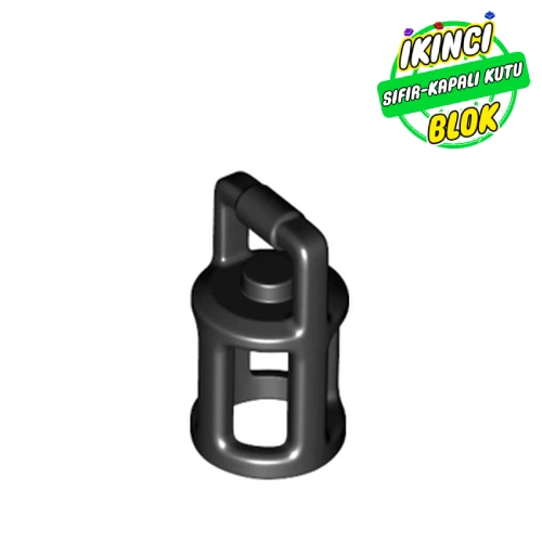 LEGO® El Lambası Dışı Siyah Sıfır