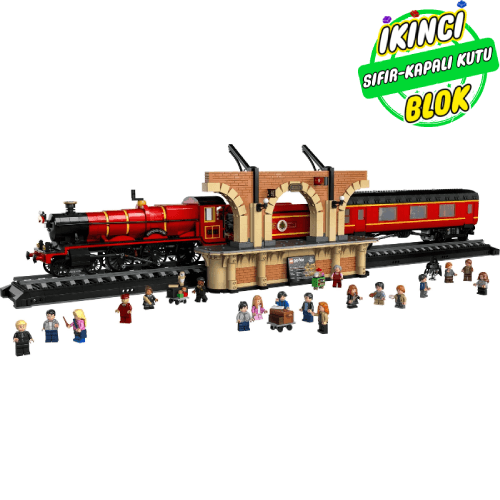 76405 LEGO® Hogwarts Express - Collectors' Edition Sıfır Kapalı Kutu