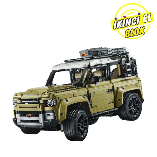 42110 LEGO® Land Rover Defender İkinci el