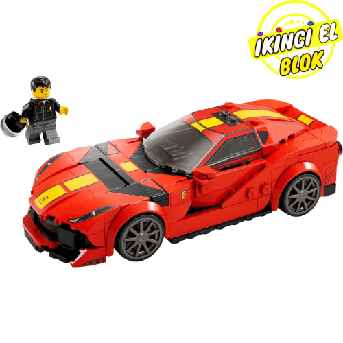 76914 LEGO® Ferrari 812 Competizione İkinci el