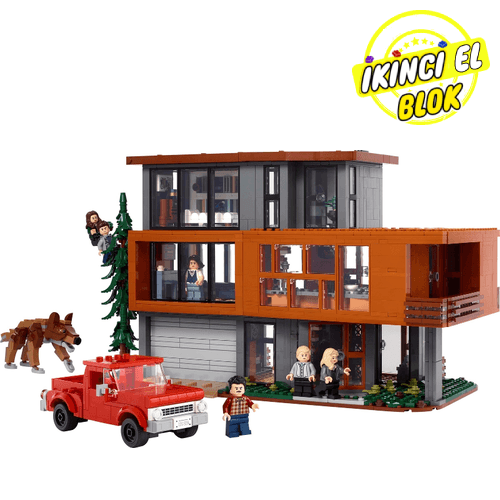 21354 LEGO® Twilight The Cullen House İkinci el