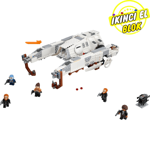 75219 LEGO® Imperial AT-Hauler İkinci el