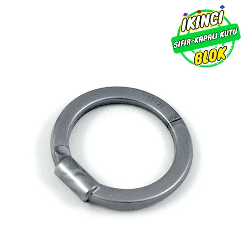 LEGO® Çember Bıçak Mat Gümüş Sıfır