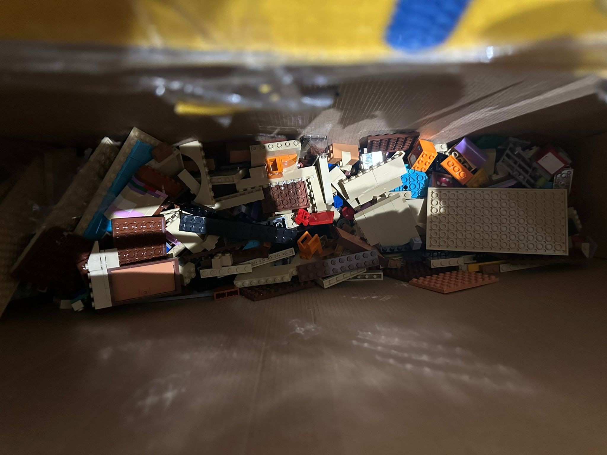 71006 LEGO® The Simpsons House İkinci el