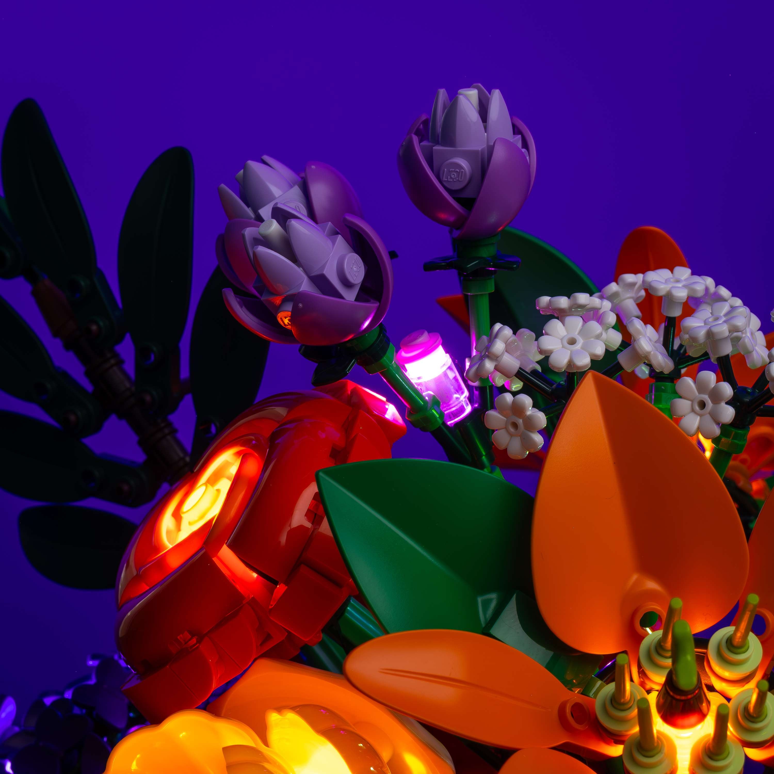 LEGO® 10345 Flower Arrangement Işık Kiti