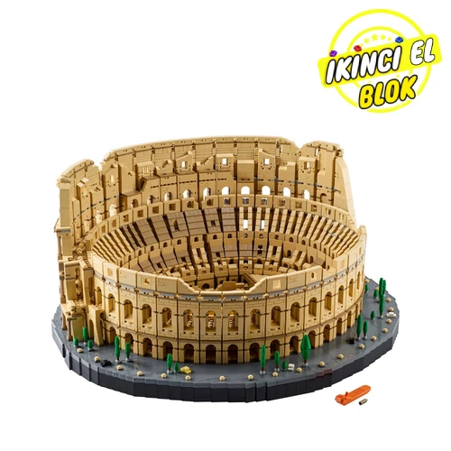 10276 LEGO® SPQR Colosseum İkinci el