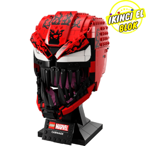 76199 LEGO® Carnage İkinci el