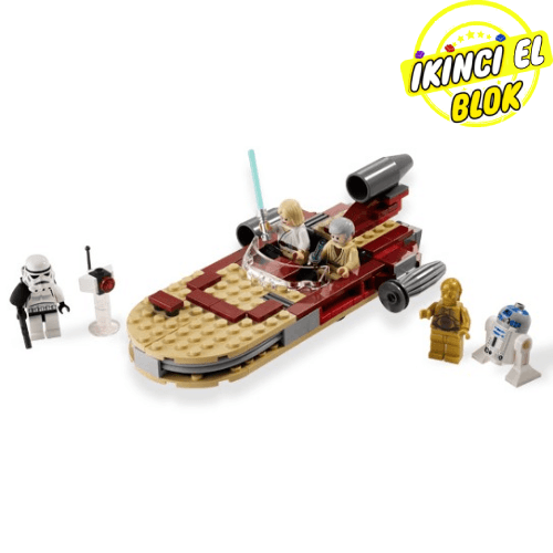 8092 LEGO® Luke's Landspeeder İkinci el