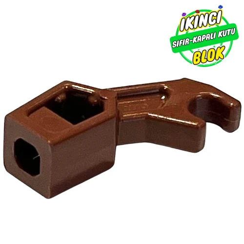 LEGO® Mekanik Kol Kırmızımsı Kahverengi Sıfır