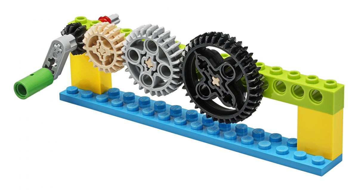 45401 - LEGO® Education BricQ Motion Essential Seti - Sıfır Kapalı Kutu