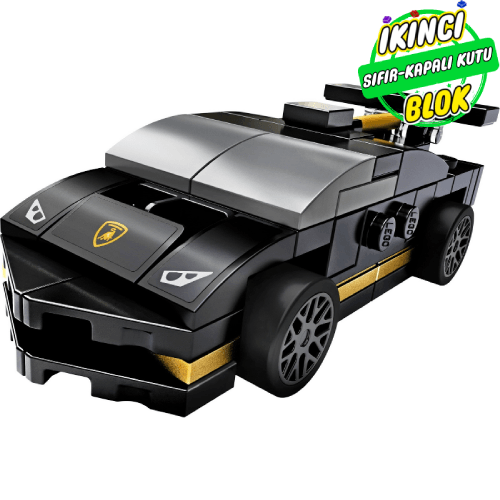 30342 LEGO® Lamborghini Huracan Super Trofeo EVO Sıfır Kapalı Kutu