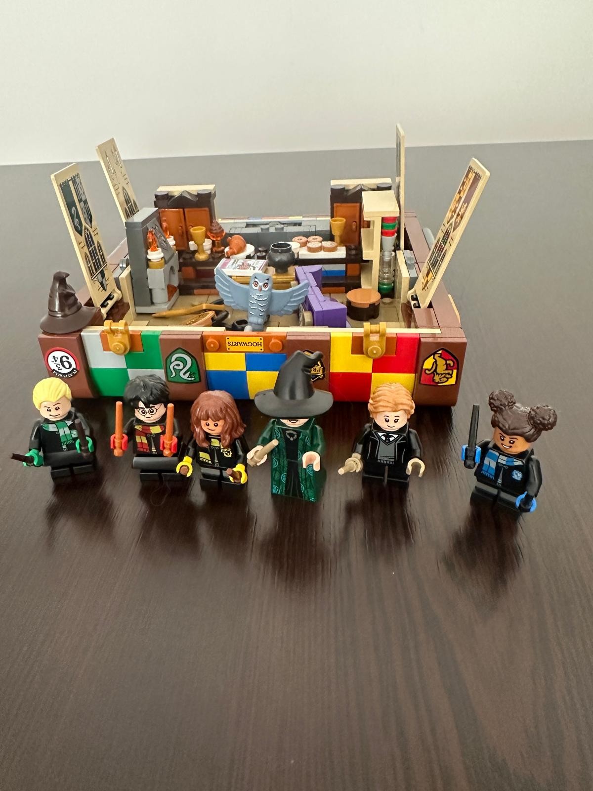 76399 - Hogwarts Magical Trunk - İkinci el