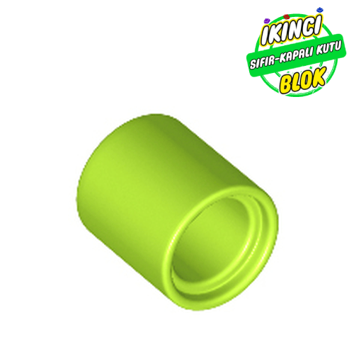 LEGO® 1 x 1 Liftarm Limon Yeşili Sıfır