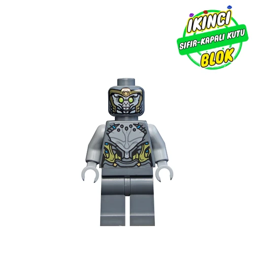 LEGO® Minifigür Chitauri Sıfır sh0730