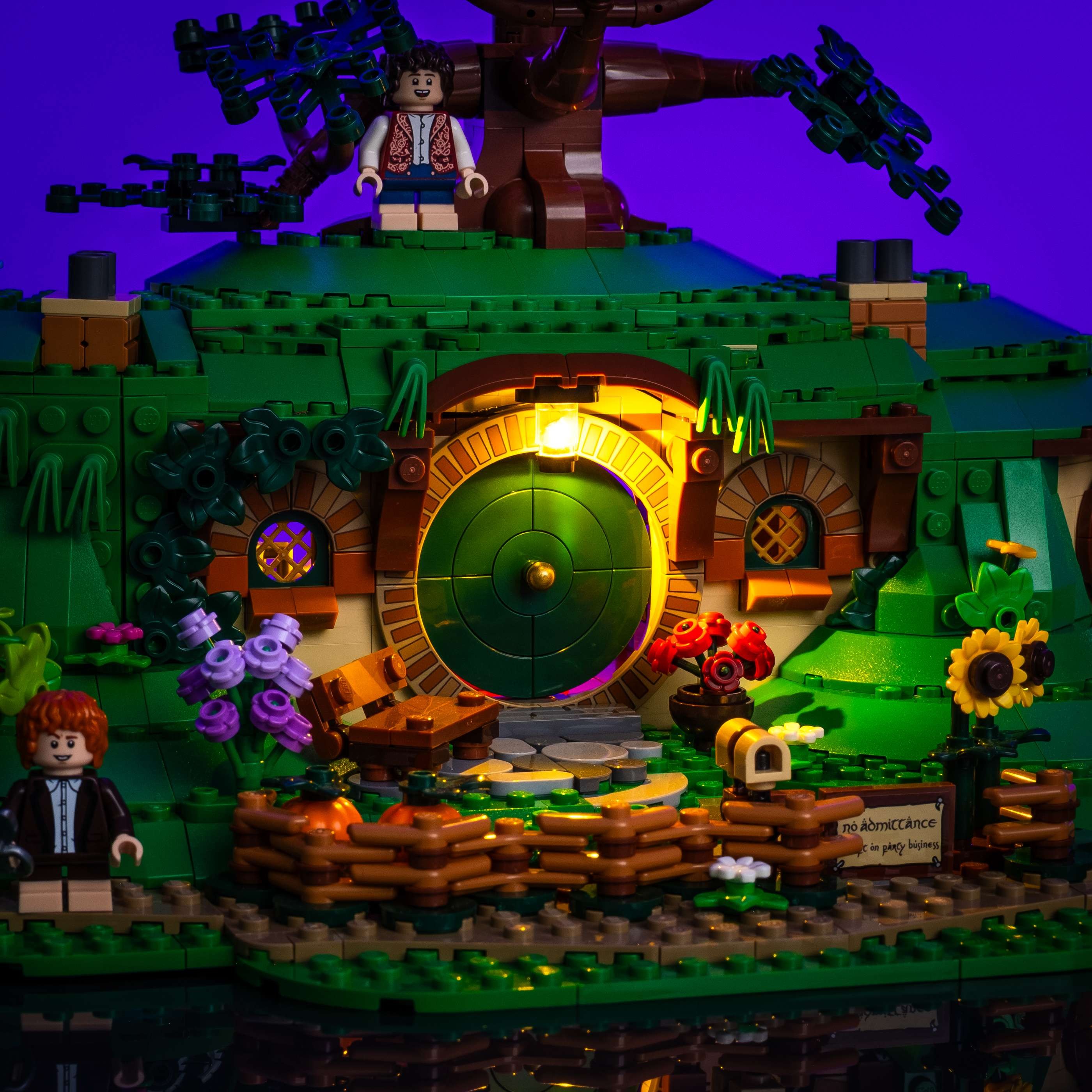 LEGO® 10354 The Shire Işık Kiti