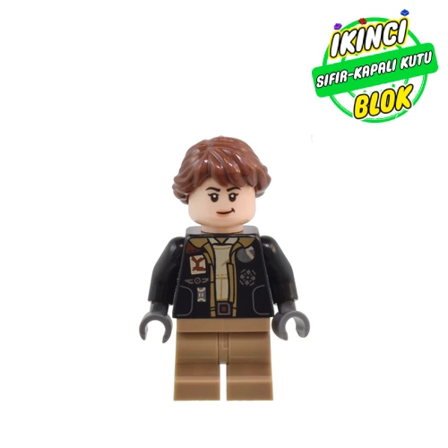 LEGO® Minifigür Fern Sıfır sw1351