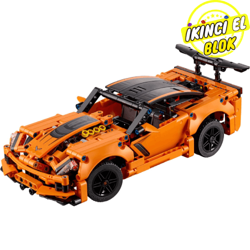 42093 LEGO® Chevrolet Corvette ZR1 İkinci el