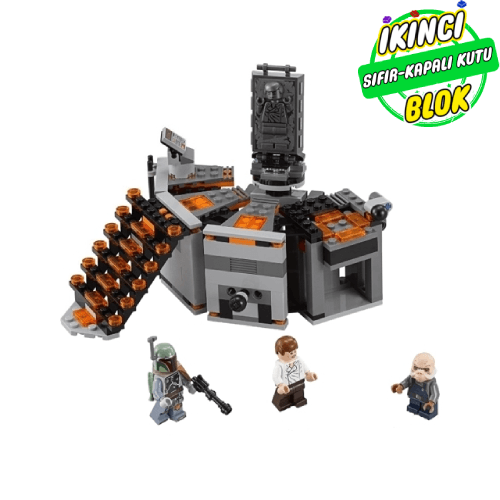 75137 LEGO® Carbon-Freezing Chamber Sıfır Kapalı Kutu