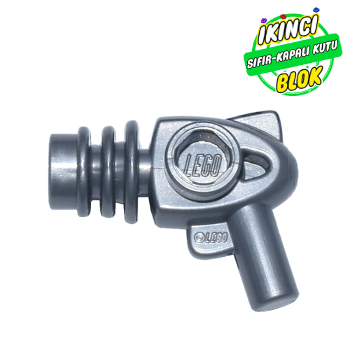 LEGO® Ray Gun Mat Gümüş Sıfır