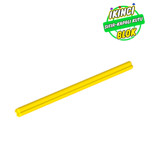 LEGO® 9L Aks Sarı Sıfır