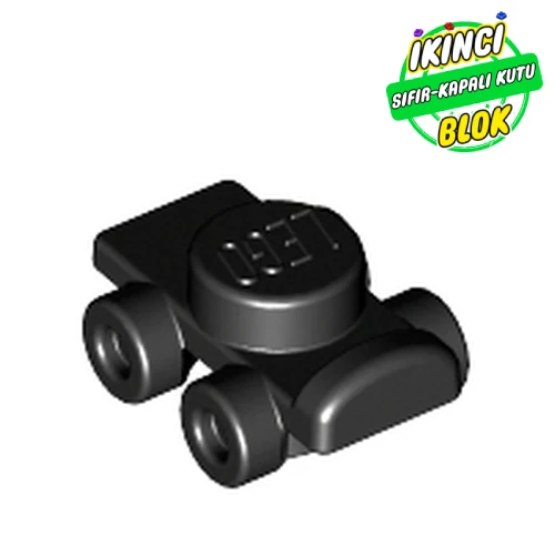 LEGO® Sports Roller Skate Siyah Sıfır