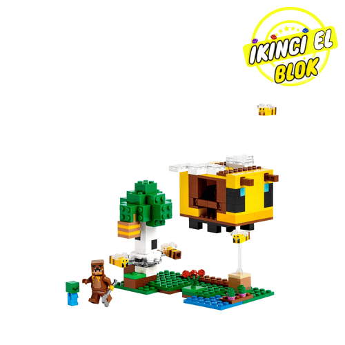 21241 LEGO® The Bee Cottage İkinci el
