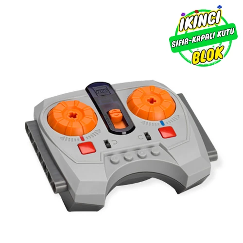 LEGO® Kızılötesi Kumanda Açık Mavimsi Gri Sıfır