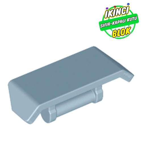 LEGO® Spoiler Bar Tutuşlu Kum mavisi Sıfır