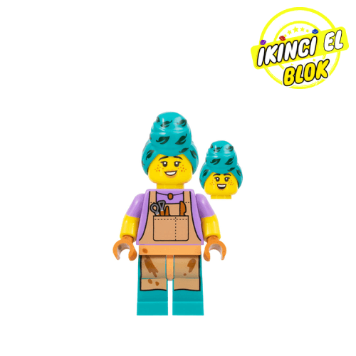 LEGO® Minifigür Potter - Minifigure İkinci El