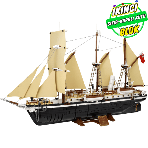 10335 LEGO® The Endurance Sıfır Kapalı Kutu