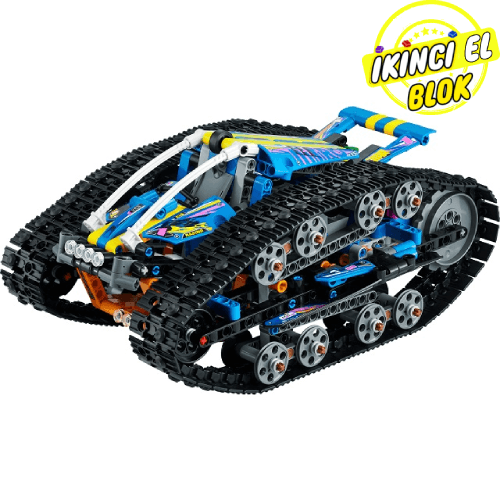 42140 LEGO® App-Controlled Transformation Vehicle İkinci el