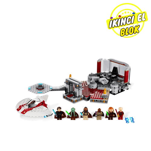 9526 LEGO® Palpatine's Arrest İkinci el