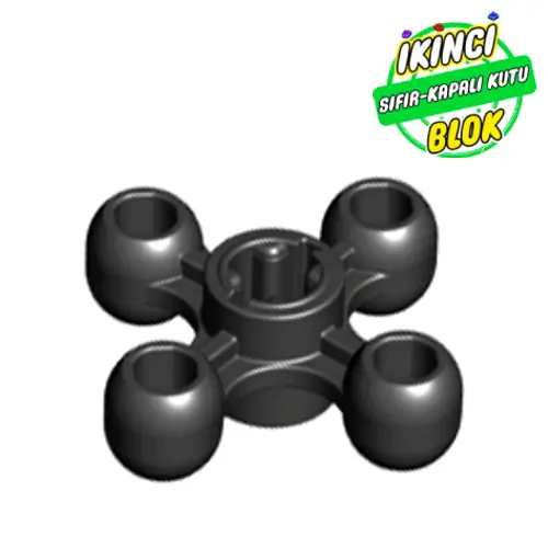 LEGO® 4248204, 6284188 32072-11 Technic Knob Wheel Technic, Gear
