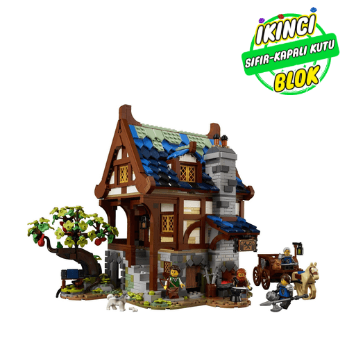 21325 LEGO® Medieval Blacksmith Sıfır Kapalı Kutu